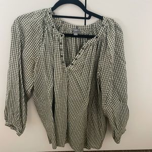 Aerie blouse